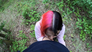 Секс в лесу: горячий мини-фильм смотреть онлайн