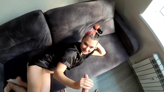 Страстный минет и жесткий секс смотреть онлайн