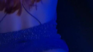 Страстный секс в темноте с тайными встречами