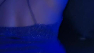 Страстный секс в темноте с тайными встречами