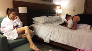 Страстное порно видео с изменой и доминированием