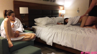 Страстное порно видео с изменой и доминированием