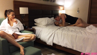 Страстное порно видео с изменой и доминированием