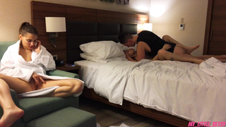 Страстное порно видео с изменой и доминированием