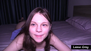 Соблазнила однокурсника на секс – горячее порно видео с русскими студентами