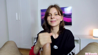 Примирение в постели - страстный секс и мощный финал