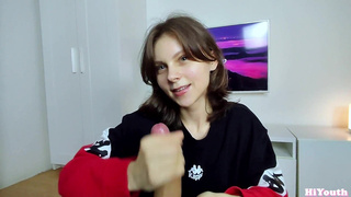 Примирение в постели - страстный секс и мощный финал