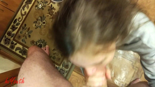 SKIP after work I'm tired and want to rest, but I want to Suck even more - hiYouth