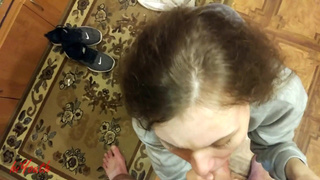 SKIP after work I'm tired and want to rest, but I want to Suck even more - hiYouth