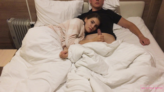 Страстный минет от сестры смотреть онлайн