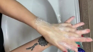 ScrubHub Andre Love - страстный секс видео смотреть онлайн