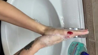 ScrubHub Andre Love - страстный секс видео смотреть онлайн