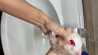 ScrubHub Andre Love - страстный секс видео смотреть онлайн