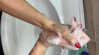 ScrubHub Andre Love - страстный секс видео смотреть онлайн