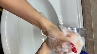 ScrubHub Andre Love - страстный секс видео смотреть онлайн