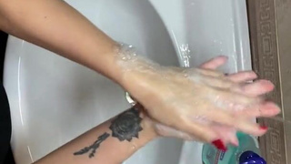 ScrubHub Andre Love - страстный секс видео смотреть онлайн