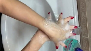 ScrubHub Andre Love - страстный секс видео смотреть онлайн