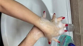 ScrubHub Andre Love - страстный секс видео смотреть онлайн