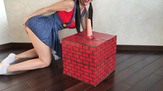 Секс видео с Мини Дивой в роли Марио смотреть онлайн