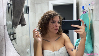 Проснулся от минета и жестко отымел – эксклюзивное секс видео