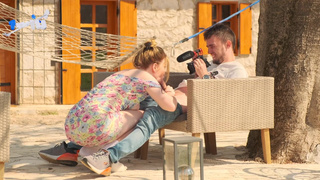 Секс на улице с подругой Кисанканной – экстремальное порно видео