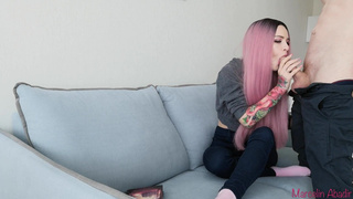 Фетиш порно видео: джинсы, страсть и горячий секс