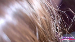 Сквирт и сперма внутри смотреть онлайн