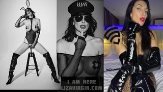 Elskerinde Ydmyger Slave - Горячее порно видео с доминированием