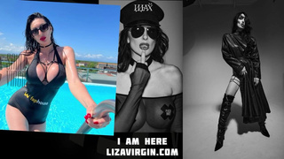 Elskerinde Ydmyger Slave - Горячее порно видео с доминированием