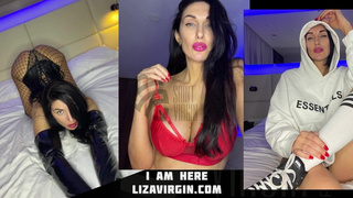 Elskerinde Ydmyger Slave - Горячее порно видео с доминированием