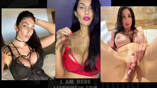 Страстная мачеха изменяет мужу с пасынком - домашнее порно видео