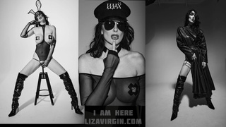 Handjob от невинной Лизы – эксклюзивное порно видео