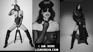 Liza Virgin Ydmyger Med Sine Nye Sko - Девственница Лиза в горячем секс-видео