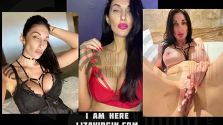 Liza Virgin Ydmyger Med Sine Nye Sko - Девственница Лиза в горячем секс-видео