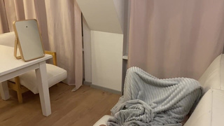 Жёсткое порно на скрытую камеру – страстный секс в чужой квартире