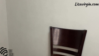 Секс видео начальника и подчиненной – страстный минет и анальный секс