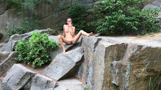 Секс с лесной нимфой – эксклюзивное видео онлайн