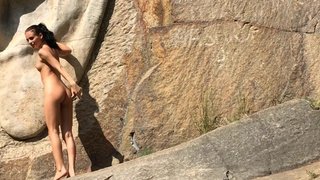 Секс с лесной нимфой – эксклюзивное видео онлайн