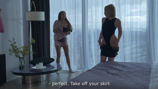 Закулисье порно-кастинга с Джессикой Транк – эксклюзивное видео