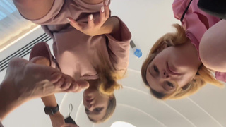 Эксклюзивное порно видео кастинга с развратной звездой