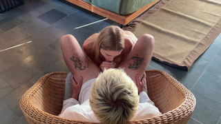 Горячее порно видео: уроки анального секса для девушек