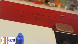 Массаж с сексом и развратным финалом