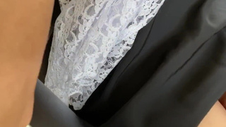 Строгая учительница наказывает школьницу аналом за плохие оценки