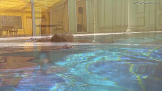 Ирина Русская обнаженная под водой – эксклюзивное порно