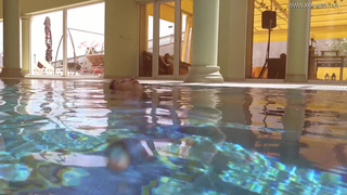 Irina aka Stephanie Moon - горячее порно видео с русской звездой