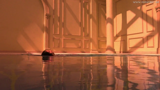 Секс видео Stefanie Moon с маленькой грудью