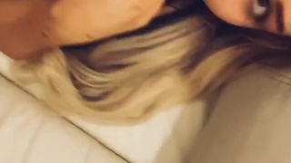 Реальное домашнее видео с оргазмами
