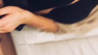 Реальное домашнее видео с оргазмами