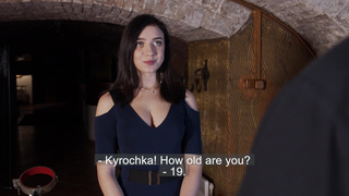 Порно видео с рыжей девушкой в ролевых играх