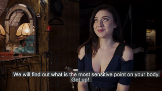 Порно видео с рыжей девушкой в ролевых играх